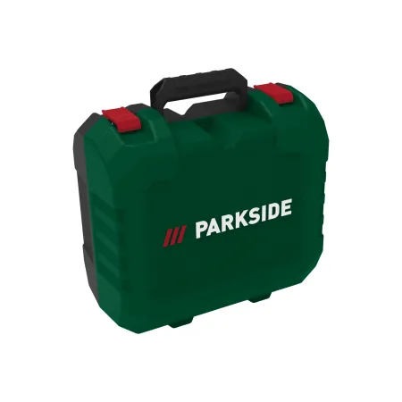 Wynajem - Akumulatorowa szlifierka kątowa 76 mm PWSAM 20-Li B2 Parkside (20V/2Ah)